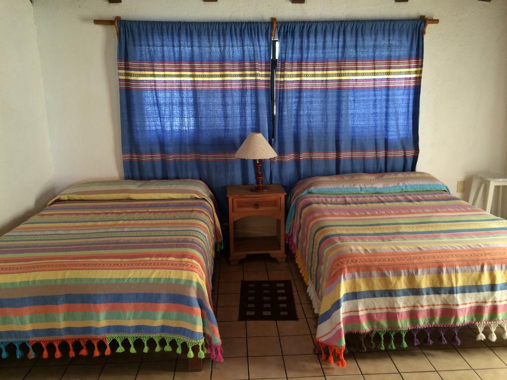 Hotel Mayflower Puerto Escondido  Cameră foto
