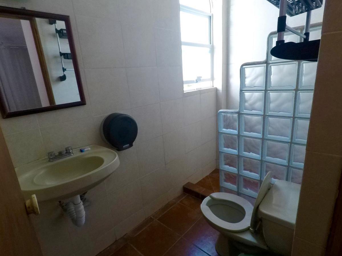 Hotel Mayflower Puerto Escondido  Cameră foto