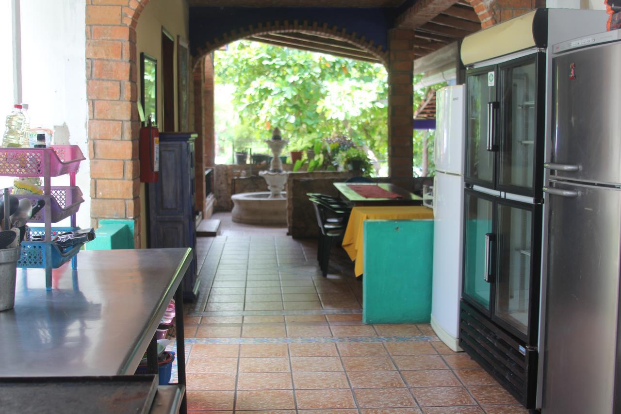 Hotel Mayflower Puerto Escondido  Exterior foto